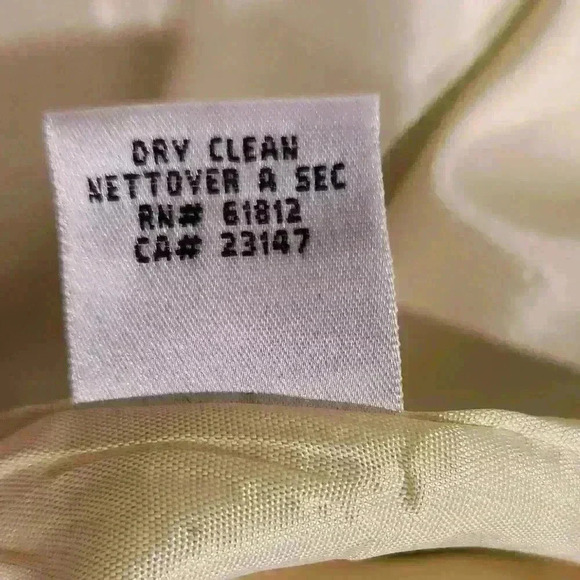 NEW NWT Woman's Talbots Petites Green A-Line Sleeveless Dress Size 10P $168 - Picture 6 of 9